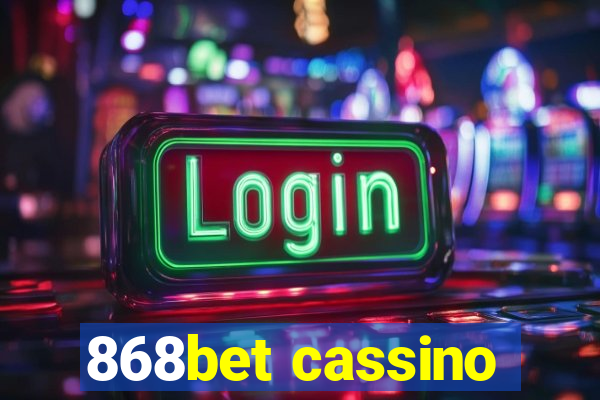 868bet cassino